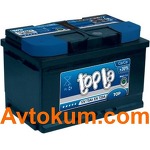 Акумулятор Topla Top 6СТ-75-А3E R+